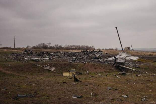 Украина превратила расследование по сбитому MH17 в политизированное шоу