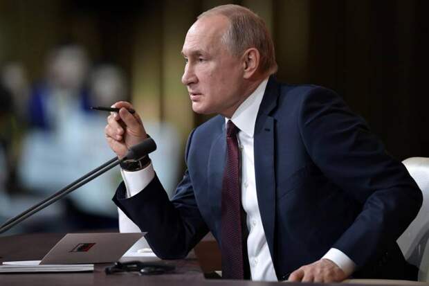 На пути к СССР: на Украине обсуждают заявление Путина