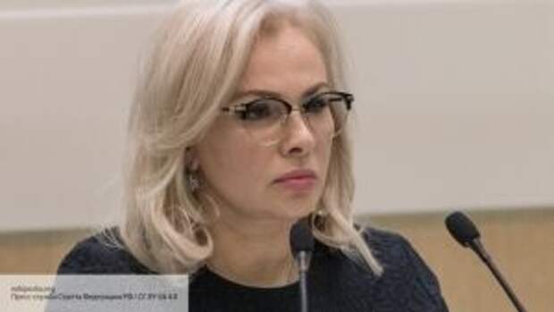 Ковитиди смело ответила послу Украины в Чехии, заявившему о «сотне зараженных» в Крыму