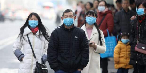 В США предложили наказать Китай за коронавирус, списав свои долги Пекину