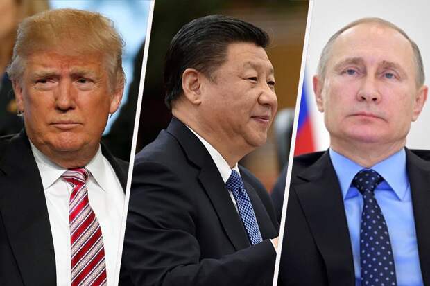 Trump wants talks with Putin, Xi to end 'uncontrollable arms race ...