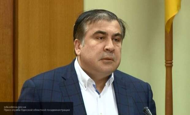 Монтян пояснила, что Саакашвили пришел разгонять нацистскую сволочь Авакова