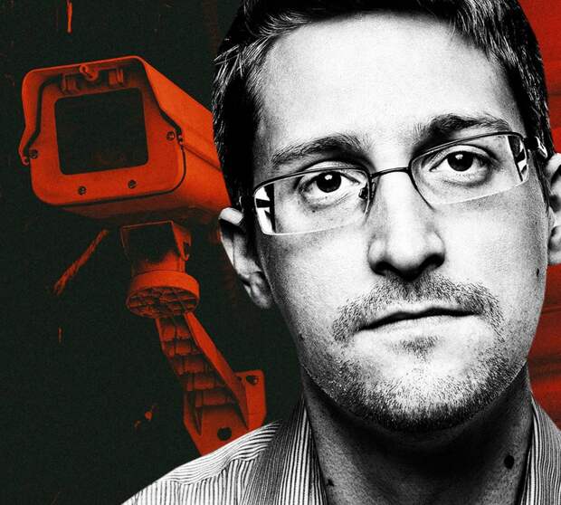 Эдвард Сноуден: Коронавирус пройдет, а тотальная слежка останется