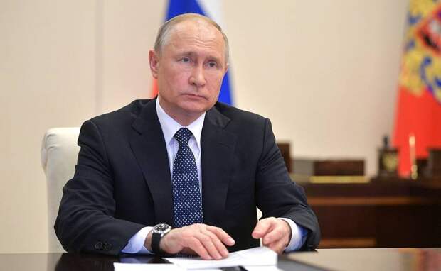 Победим и эту заразу: главное из обращения Путина к россиянам