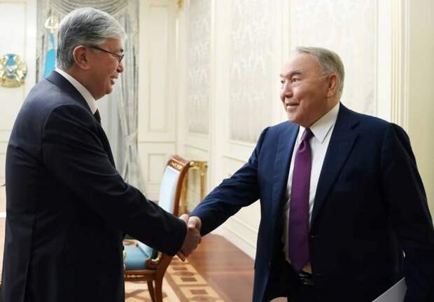 Конец дуумвирата? Президент Казахстана демонстрирует решительность