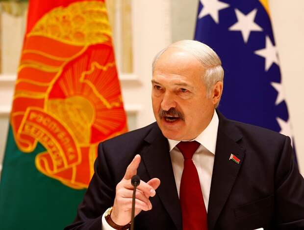 Стало известно,  почему Лукашенко лжёт о помощи РФ