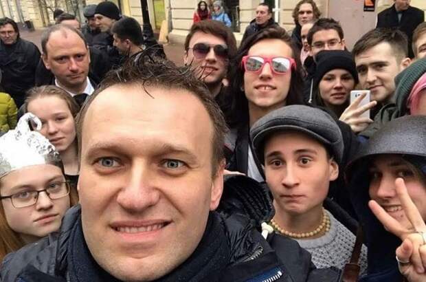 Экзамен на незрелость — «пять шагов» Навального
