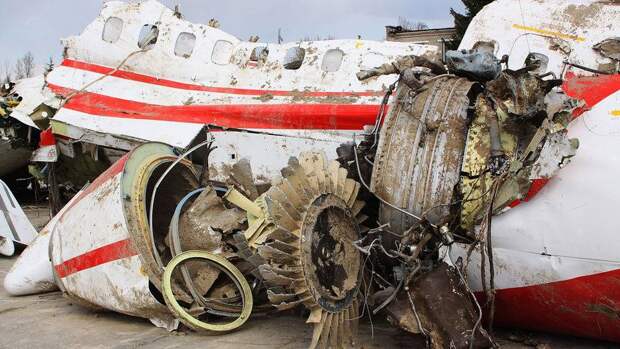 Щведские СМИ о крушении Ту-154: Качиньский сознательно использовал трагедию