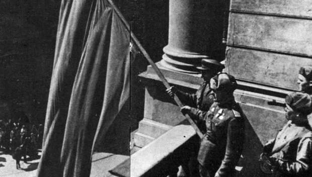 Исторические фото. Одесса. 10 апреля 1944 года