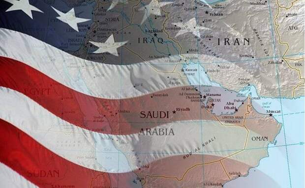 Коронавирус может еще больше ослабить влияние США на Ближнем Востоке