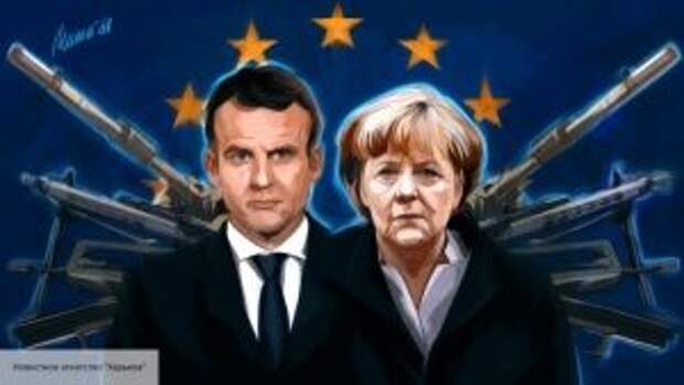 Разлад в дуэте «движущей силы Европы»: Le Monde заявила о шатком положении ЕС из-за ФРГ