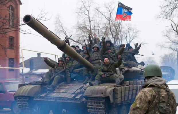 Кто стоит за Донбасс | Война | Аналитическая служба Донбасса