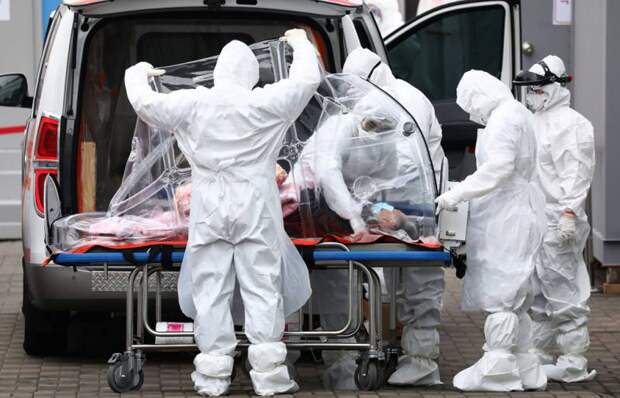 Американские СМИ: Москва показала мастер-класс против пандемии