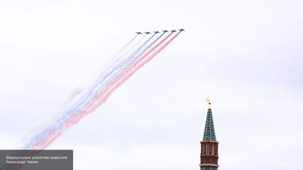 Климкин «запретил» России впредь проводить военные парады по случаю Победы в ВОВ