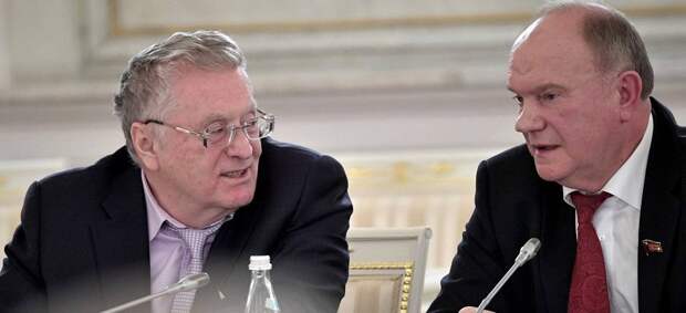Группа риска: эксперты о политическом будущем Зюганова и Жириновского