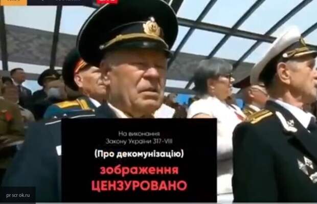 Климкин «запретил» России впредь проводить военные парады по случаю Победы в ВОВ