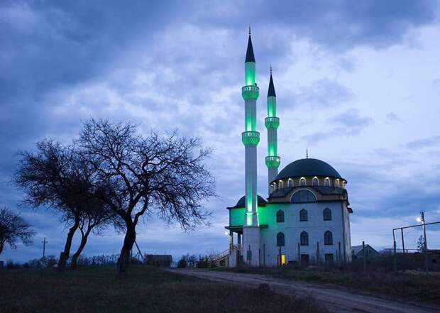 Зеленский вдруг вспомнил об исламе и крымских татарах