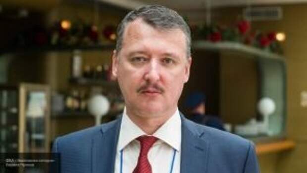 Стрелков ответил Гордону на заявление о причастности Донбасса и России к падению MH17