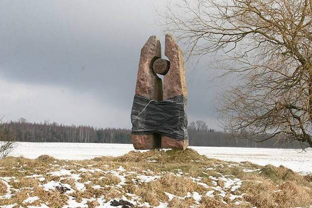 Советские памятники в Литве: Вильнюс надеется на их постепенное разрушение