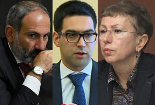 Армения: конституционный кризис продолжится и после снятия карантина