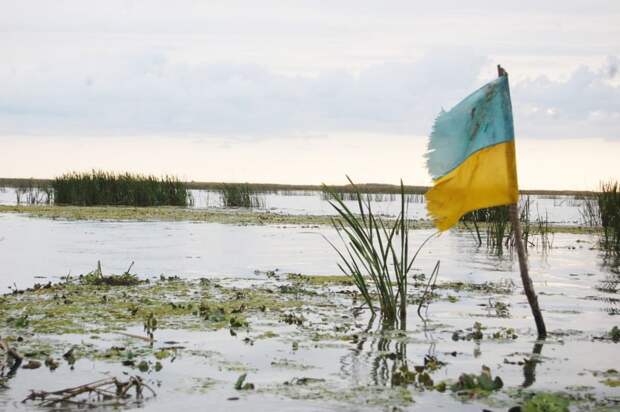 Водная блокада Крыма через шесть лет возвращается Украине бумерангом