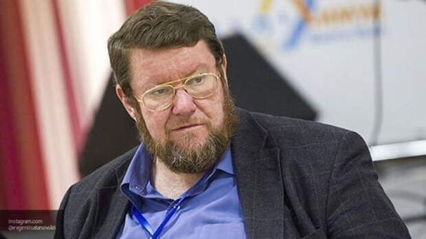 Сатановский считает «болезнью» переписывание истории на Украине