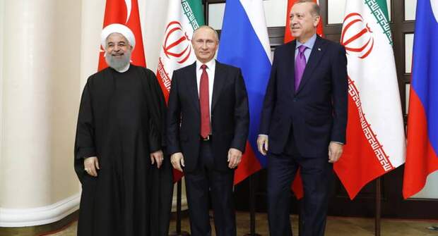 «Пока не поздно»: эксперты о том, как России уйти с Ближнего Востока