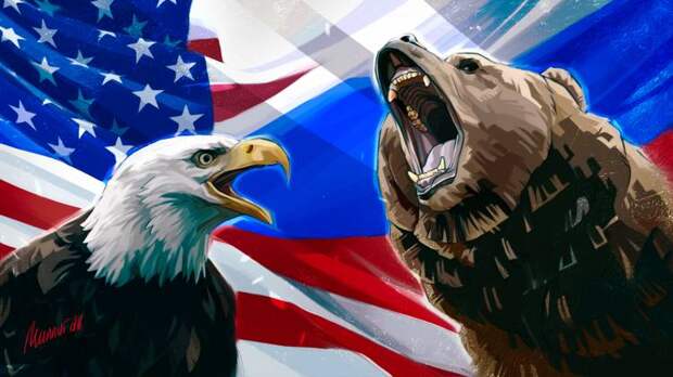 Противостояние РФ и США: почему Вашингтон не сможет «сломать» Россию