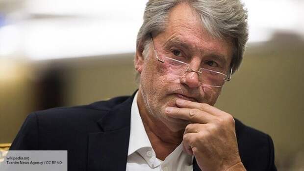 Украина в капкане: Ющенко заявил, что ни один президент не пойдет на мир в Донбассе