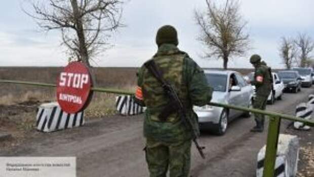 Казанский пугает украинцев «лагерями» на границе с Донбассом: Бриг прояснил ситуацию на КПП