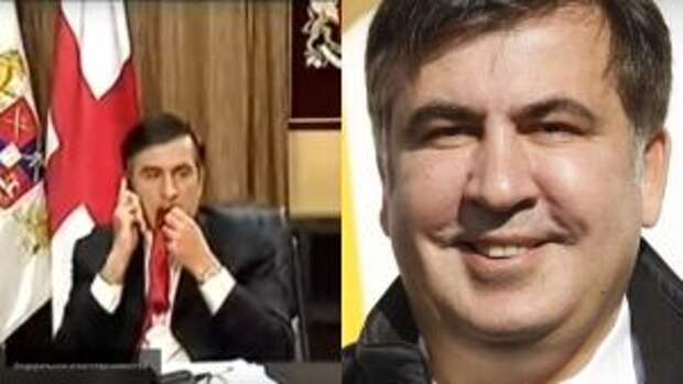 Мухин уверен, что Саакашвили решил подразнить людей, сравнив Украину с РФ