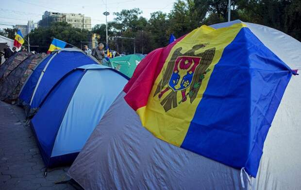 Страной «непуганых» НПО готовится стать Молдова