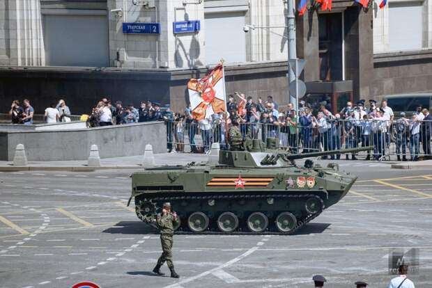 Парад Победы. Скрытые послания