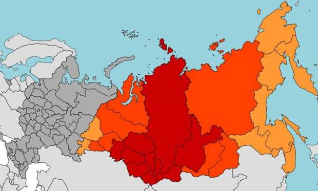 Сибирь за 3 трлн долларов: идеи США по покупке территорий возмутили россиян