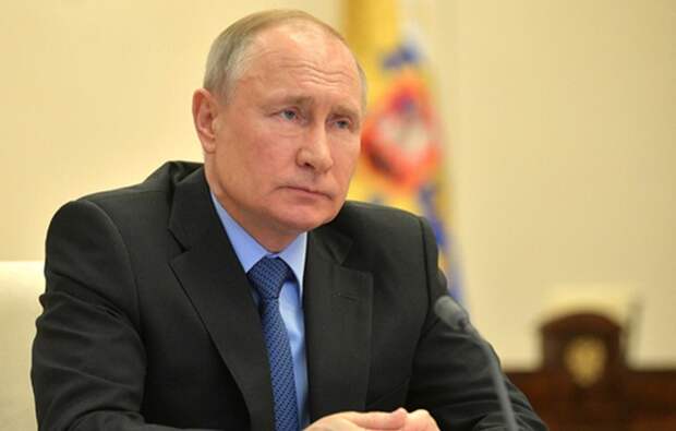 Путин объявил в Норильске ЧС федерального характера