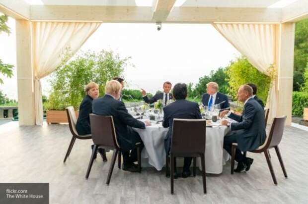 Раскол Запада углубляется: США приглашают Россию в G7, но Англия и Канада – против