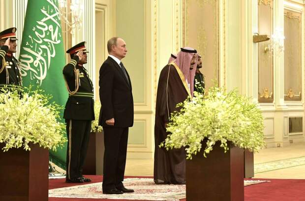 Эксперт: ставка Кремля на автократов Ближнего Востока себя не оправдает