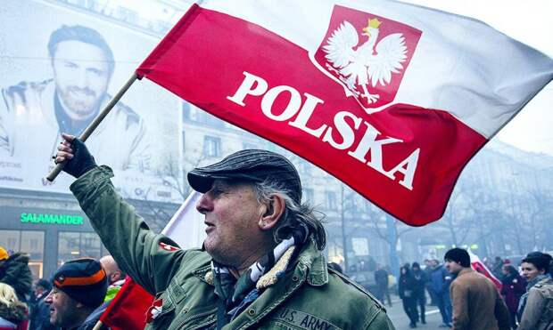 «Цивилизованная» Польша и «варварская» Россия – правдивые факты