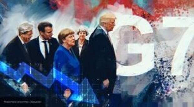 Возвращение России в G7? «Большая семерка» продемонстрировала несостоятельность без Москвы