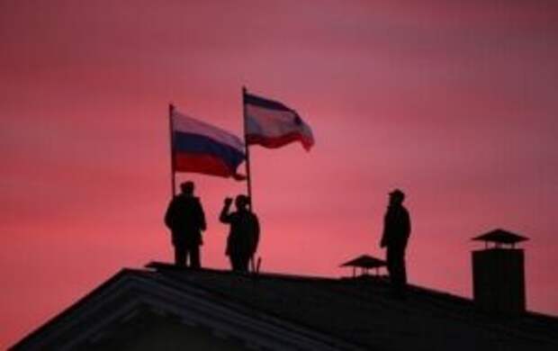 Гаспарян назвал способ, как Украине забрать «ущерб» от России