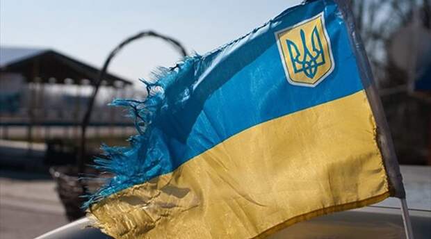 Украина уменьшится до пары областей