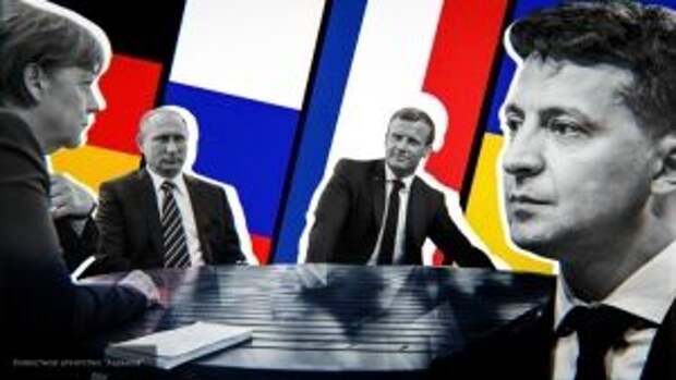 Джангиров прогнозирует отказ Франции от поддержки Украины по Донбассу