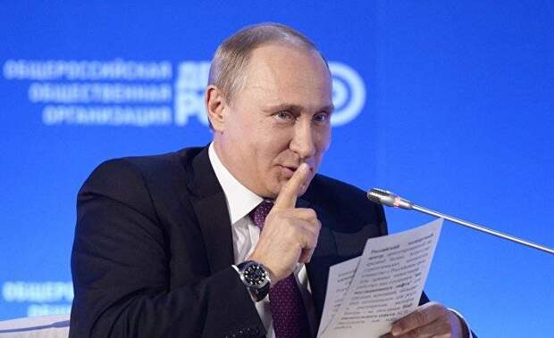 Кремль готовит досрочные выборы президента России