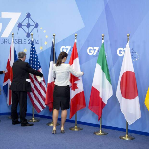 Раскол Запада углубляется: приглашение РФ в G7 рассорило членов «семерки»