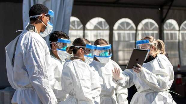 «Эпидемия в помощь»: протесты в США «подавят» коронавирусом?