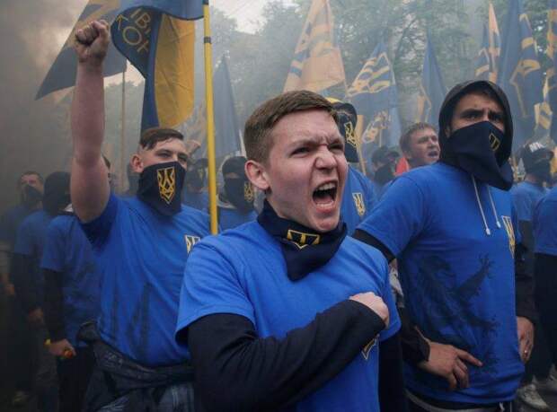 &quot;Спасение белой расы&quot;: на Западе появился новый сценарий интеграции Украины