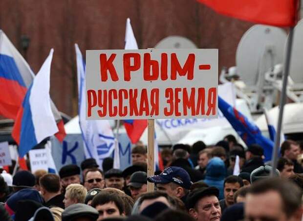 Провал водной блокады Крыма: Киев нашел новое применение политике экоцида