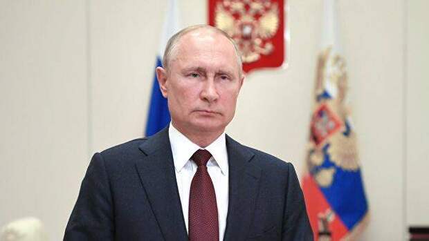 Сегодня Владимир Путин – самый протестный политик в стране