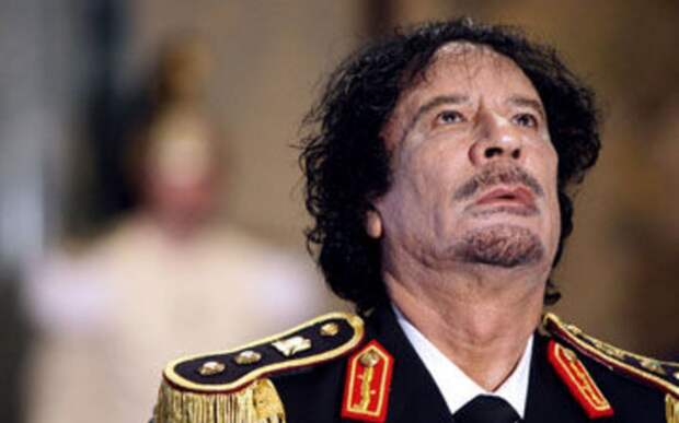 Каддафи отомстил даже после смерти