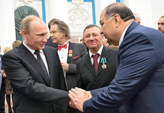 Компрадоры от власти нивелируют успех Путина по итогам плебисцита
